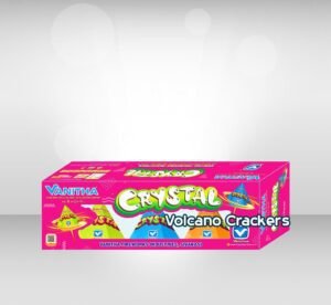 New Arraivel Crystal Flying Chakkar