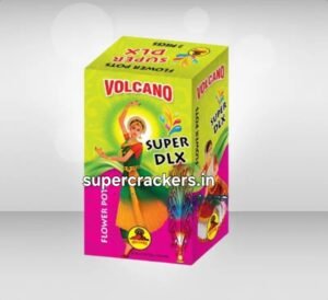 Flower Cone Super Deluxe