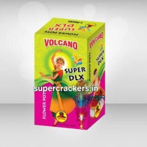 Flower Cone Super Deluxe