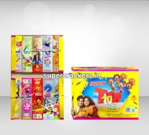 Classic 10 in 1 Match Box Large
