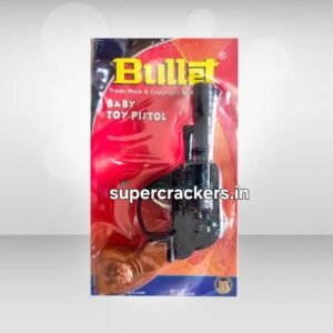 Bullet 90 Black Gun