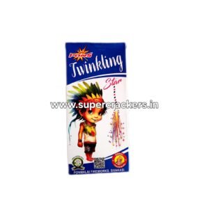 1.5" Twinkling Star