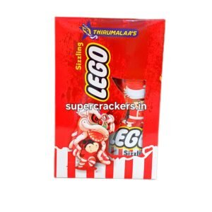 Lego Sizzling