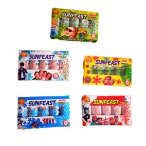 Sunfeast Red & Green With Crackling or Any One