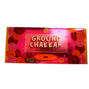 Ground Chakkar Asoka