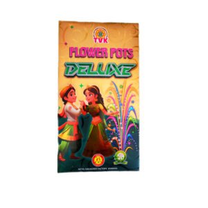 Flower Cone Deluxe