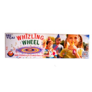 Sri Vijay Whizling Wheel Chakkar