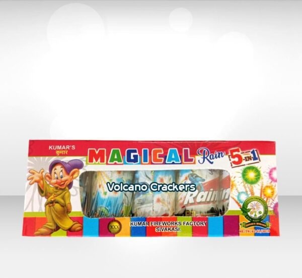 Magical Shower