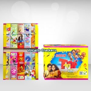 Classic 10 in 1 Match Box Small