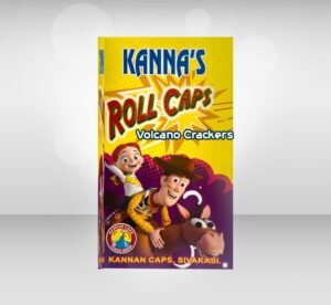 Roll Cap