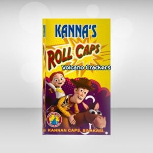 Roll Cap