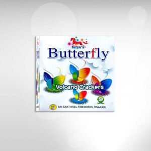 Color Changing Butter Fly