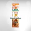 4"Sky display Wow Orange