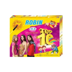 Classic 10 in 1 Match Box Large