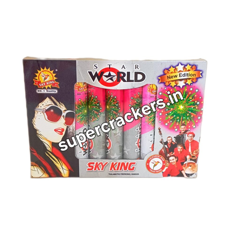Sky King Star World