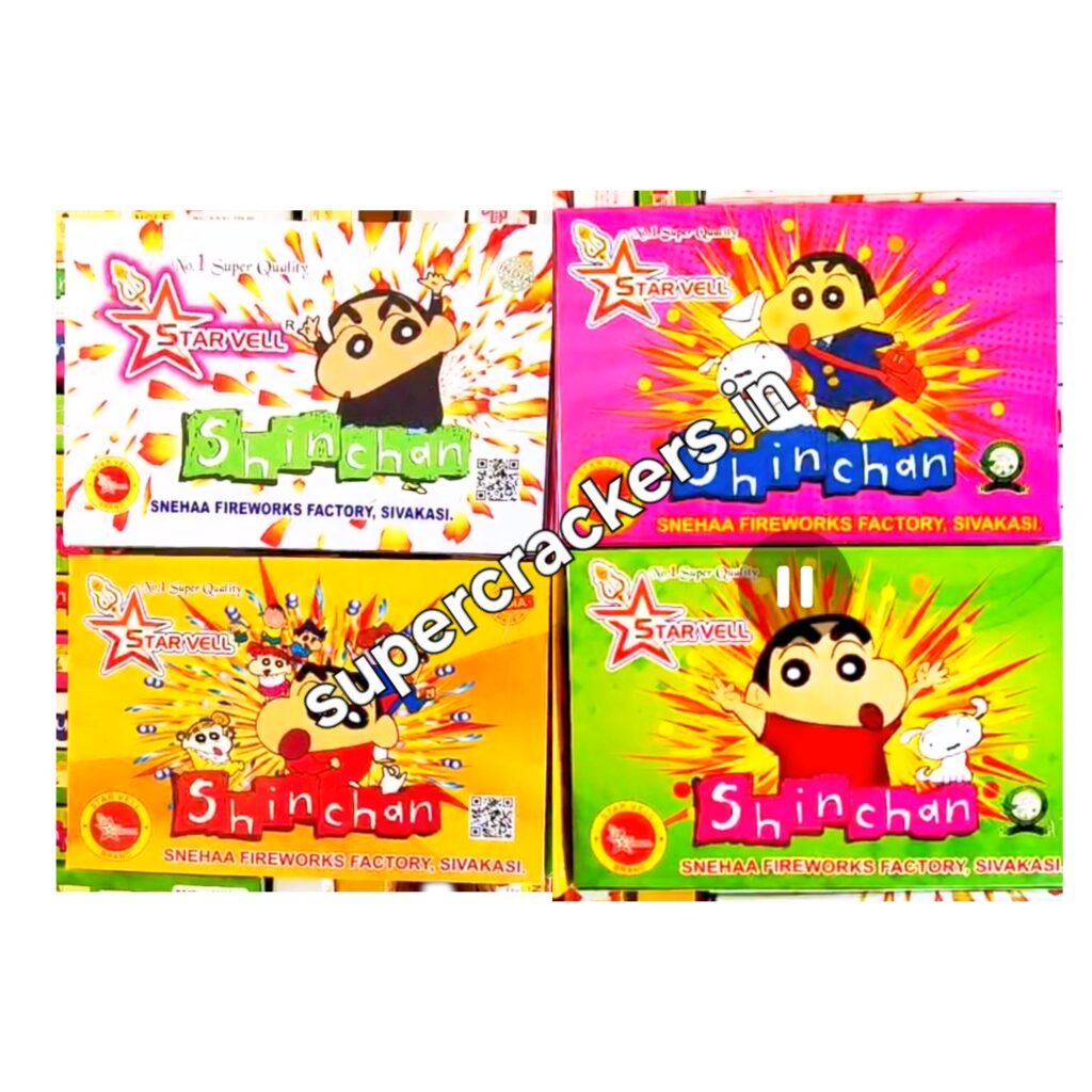 Shin Chan Star vel