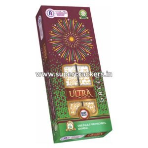 6″ Grand Display Ultra Series Green