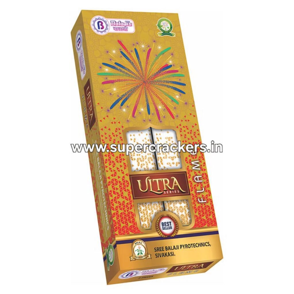 6″ Grand Display Ultra Series Flame