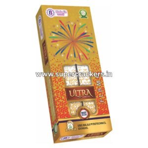 6″ Grand Display Ultra Series Flame