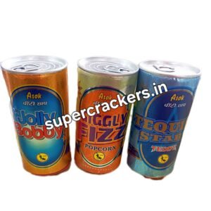 Jolly Bobby Mocktail 1pc