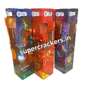 Super Hero Sky Display