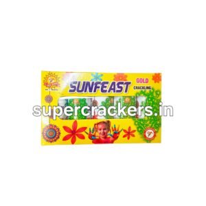 Sunfeast Gold With Crackling