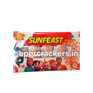 Sunfeast Red With Crackling