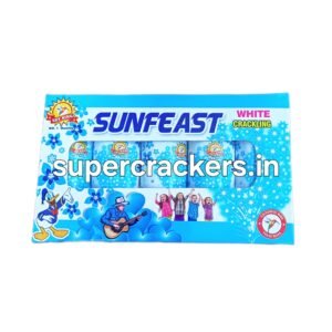 Sunfeast White With Crackling