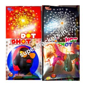 6 inch Fancy Sky Display Sri Vijai