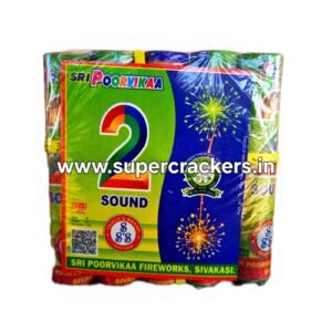 2 Sound Crackers