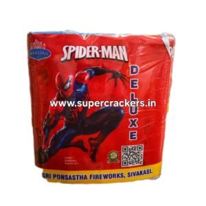 4 inch Deluxe Spider