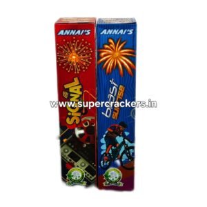 4" Annai Pipe