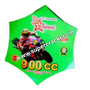 900 CC Chakkar