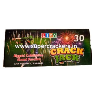 30 shot Crack jack