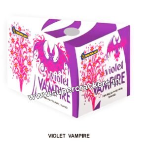Violet Vampire