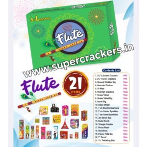Flute(21 item)