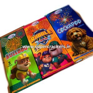 2" Sky Display(3Pce/1Box)