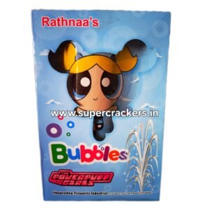 White Bubbles