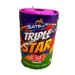 Triple Star 3 in 1