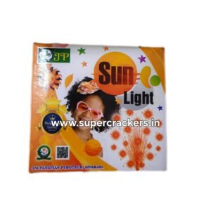Sun Light Golden Shower