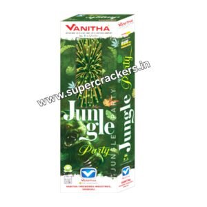 Jungle Party Pipe